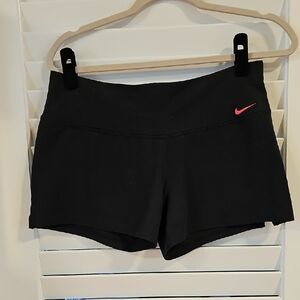 Nike Women's Black Shorts